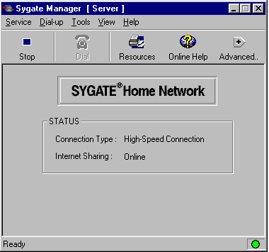 Sygate Manager